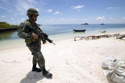 Foto: Čína bude bojkovat arbitráž o Jihočínském moři, kterou žádaly Filipíny