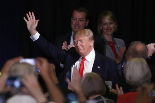 Foto: CNN: Je dobojováno. Trumpa na cestě k nominaci už nic nezastaví
