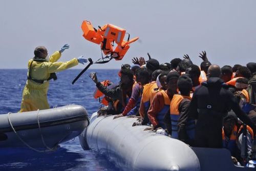 Foto: Co s uprchlickou vlnou? EU se na summitu pokusí něco vymyslet
