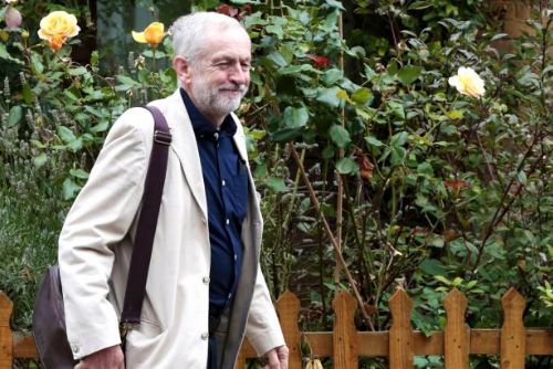 Foto: Corbynovi nevěří ani příznivci labouristů, pětina z nich chce volit konzervativce