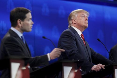 Foto: Další debata republikánů přinesla kritiku všeho a všech