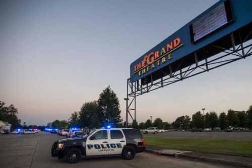 Foto: Další střelba v americkém kině - útočník zabil dva lidi
