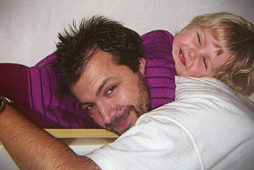Foto: Dceru mu manželka unesla do Ruska - teď se ho zastal tamní soud