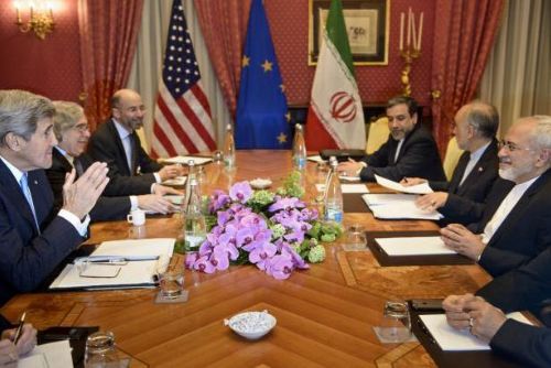 Foto: Dohoda o omezení íránského jádra je reálně na dosah