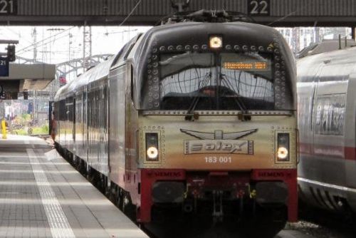Foto: Dopravci dostanou vlaky zdarma. Většinu zaplatí Brusel