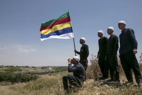 Foto: Drúzští muslimové tlačí na Izrael: Chraňte naše souvěrce v Sýrii