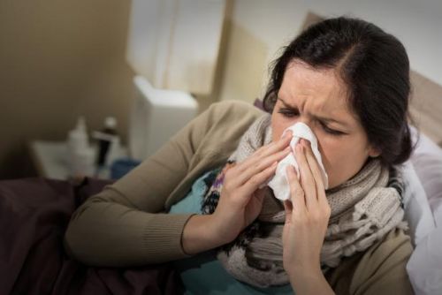 Foto: Epidemie chřipky pozvolna ustupuje