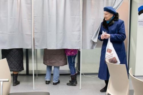 Foto: Estonsko povedou reformisté, proruští centristé u voleb propadli