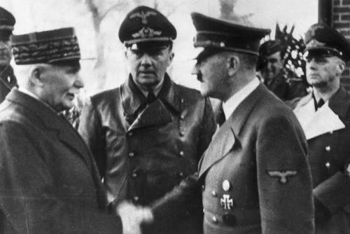 Foto: Francie otevřela archiv s nacisty kolaborujícího vichystického režimu