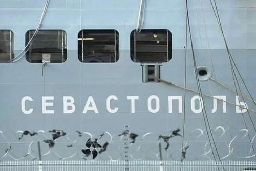 Foto: Francouzské mistraly do Ruska nepoplují, Moskva si lodě postaví sama