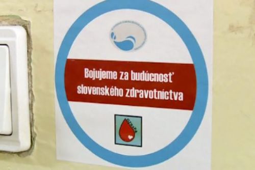 Foto: Hrozí slovenskému zdravotnictví kolaps? K 1. únoru odcházejí stovky sester