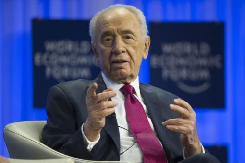 Foto: Izraelský exprezident Peres opět leží v nemocnici