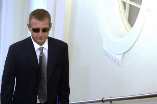 Foto: Janoušek stáhl stížnost: Dovolává se teď k Nejvyššímu soudu