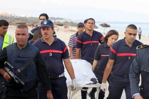 Foto: K zodpovědnosti za útok v Tunisku se přihlásil Islámský stát