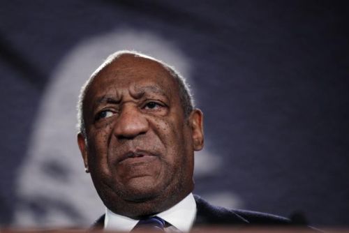 Foto: Komik Cosby čelí prvnímu obvinění ze znásilnění