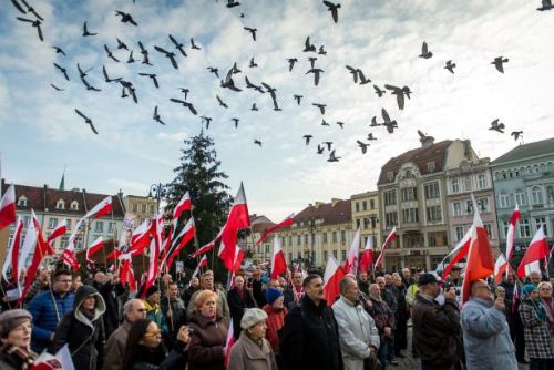 Foto: Kontroverzní zákon o ústavním soudu schválil i polský prezident