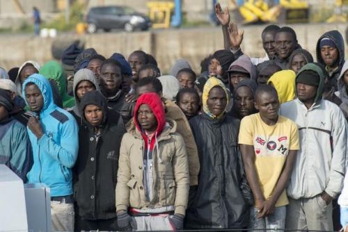 Foto: Kritika uprchlického summitu: EU má hlavně zachraňovat