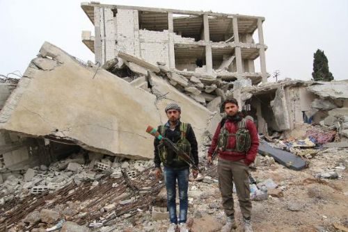 Foto: Kurdové opět porazili radikály v Kobani