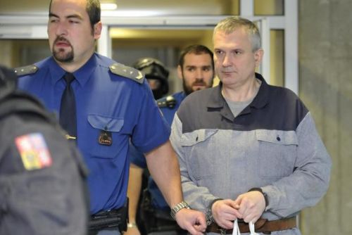 Foto: Lihový král Březina půjde na 13 let za mříže