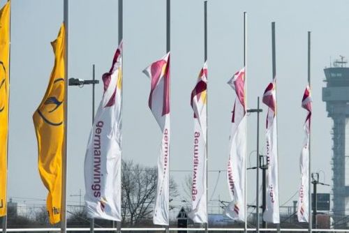 Foto: Lufthansa nabídla za každou německou oběť havárie 25 tisíc eur