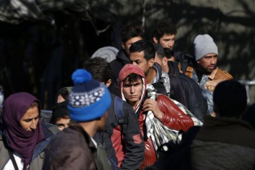 Foto: Maďarsko se může soudit kvůli uprchlickým kvótám