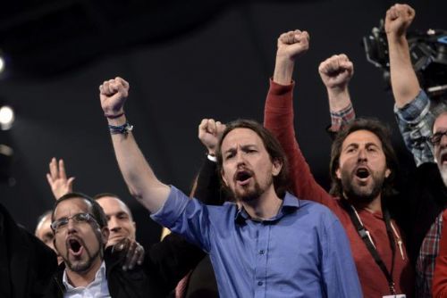 Foto: Malé španělské volby: Podemos jsou v Andalusii třetí