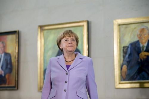 Foto: Merkelová: obavy z uprchlíků chápu, ale nebudu lidi balamutit