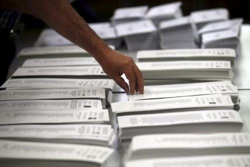 Foto: Místní volby ve Španělsku přinesly ztráty vládnoucím lidovcům