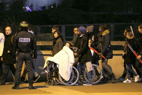 Foto: Mnoho životů zachránili v Paříži hrdinní muslimové
