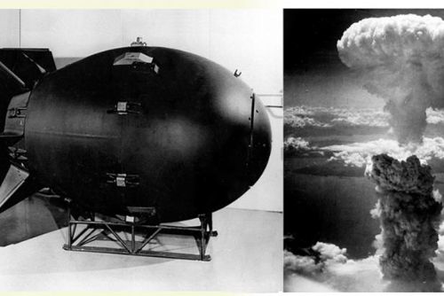 Foto: „Můj Bože, co jsme to udělali.“ Před 70 lety zabíjela první atomová bomba