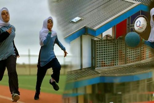Foto: Muslimská škola v Austrálii varuje: Běh způsobuje ztrátu panenství
