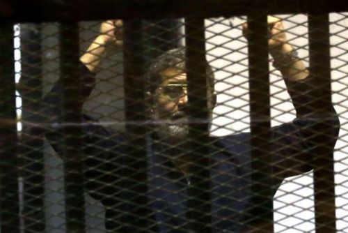 Foto: Muslimské bratrstvo: Den Mursího smrti určí bůh - nikoliv soud