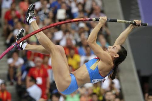 Foto: Na ruské sportovce nebudou mít protiturecké sankce vliv