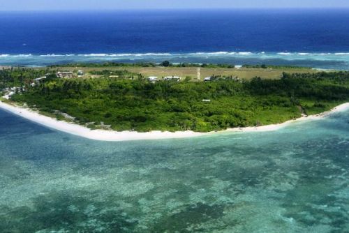 Foto: Na Spratlyho ostrovy si dělá zálusk hned šest asijských států