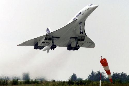 Foto: Nadšenci chtějí vzkřísit letecký div Concorde – vlastní vůlí a penězi