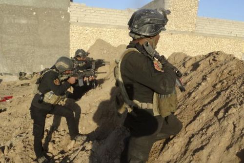 Foto: Naše koalice omylem zabila irácké vojáky, oznámila americká armáda