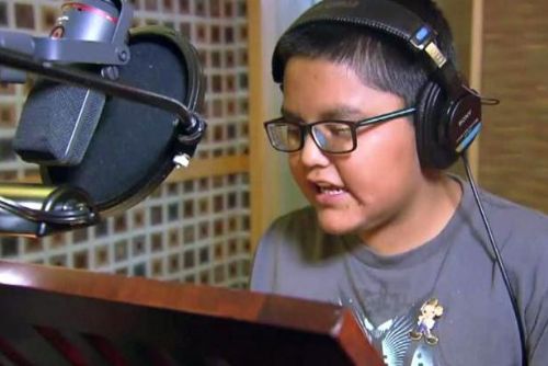 Foto: Našel se Nemo: Je mu 11 a bojuje za přežití navažštiny