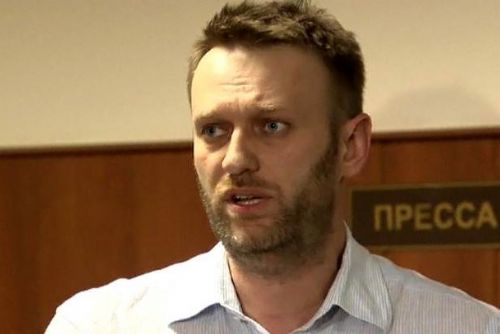 Foto: Navalnyj dostal 15 dní - kvůli výzvám k účasti na demonstraci