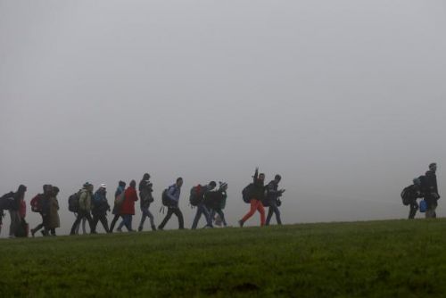 Foto: Německo Syřanům od Nového roku znesnadní cestu k azylu