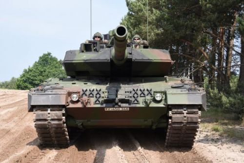 Foto: Německou armádu čeká po letech úspor masivní modernizace