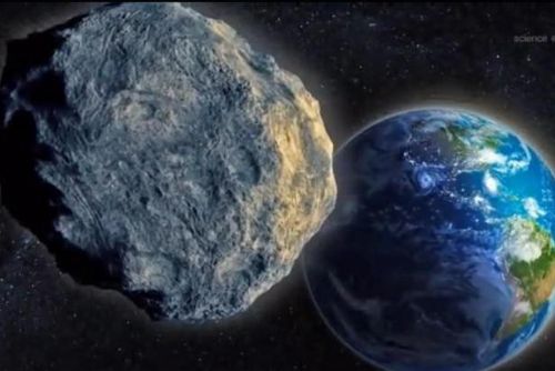 Foto: Neopakovat Sibiř. Asteroid Day varuje před hrozbami kosmu