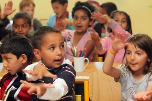 Foto: Neposílejte romské děti do zvláštních škol, vzkazuje Evropská komise