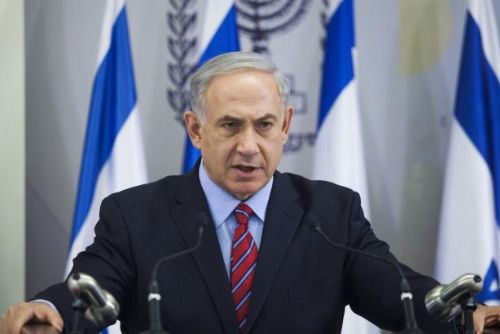 Foto: Netanjahu slíbil stovky nových bytů v židovských osadách