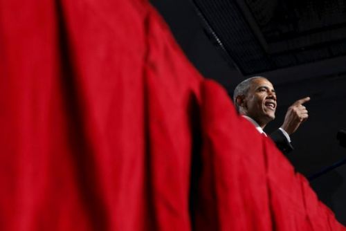 Foto: Obama: Bojujme proti nákaze rasismu v americké společnosti