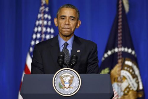 Foto: Obama: Moskva nakonec uzná, že Islámský stát je horší než protiasadovská opozice