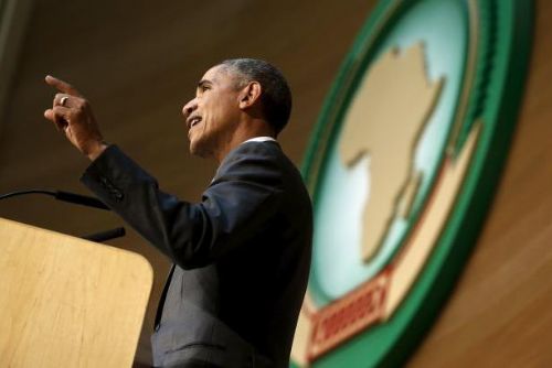 Foto: Obama: Vzestup Afriky je důležitý pro celý svět