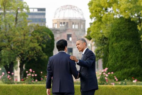 Foto: Obamův sen o lidstvu bez jaderných zbraní se rozplynul. Svět začíná znovu zbrojit