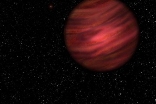 Foto: Objev největší planetární soustavy: Oběh trvá planetě téměř milion let