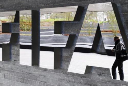 Foto: Obří skandál FIFA: vrcholní představitelé organizace byli obviněni z korupce