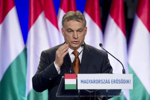 Foto: Orbán brojil proti multikulturalismu i liberalismu